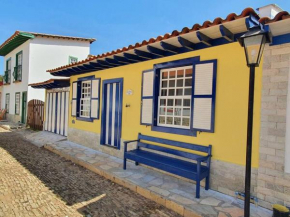 CASA PORTUGUESA - seu cantinho colonial em Piri